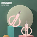 Stainless Steel Nail Clipper for Dogs & Cats