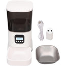 Automatic Pet Feeder with Digital Timer