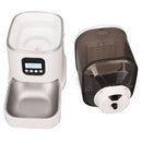 Automatic Pet Feeder with Digital Timer