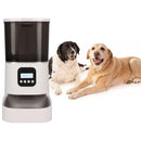 Automatic Pet Feeder with Digital Timer