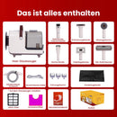 Pet Grooming Vacuum Kit for Dogs and Cats(6-in-1)