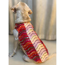 Traditional Dog Dress for Small, Medium & Large Dogs – Red
