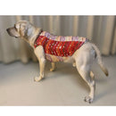 Traditional Dog Dress for Small, Medium & Large Dogs – Red