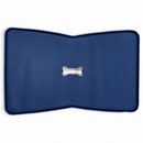 Silicone Pet Feeding Mat for Dogs & Cats, Waterproof Food & Water Bowl