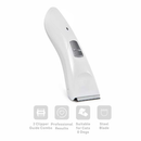 Cordless Dog Hair Trimmer - Electric Pet Grooming Clipper