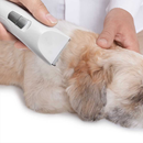 Cordless Dog Hair Trimmer - Electric Pet Grooming Clipper