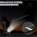 Heavy-Duty Dog Leash - 5FT Reflective Leash for All Dog Breeds