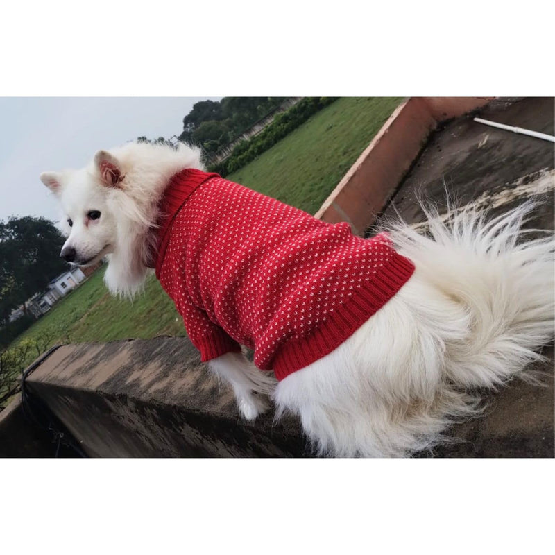 Cozy Winter Sweaters for Pets Ideal for Dogs And Cats