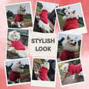 Winter Sweaters for Pets Ideal for Dogs And Cats