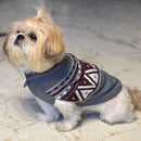 Winter Sweaters For Small Dogs And Cats (Grey)