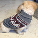 Winter Sweaters For Small Dogs And Cats (Grey)