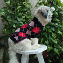 Winter Warm Sweater for Small Dogs & Cats