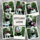 Winter Warm Sweater for Small Dogs & Cats