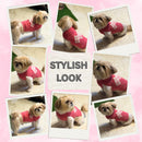 Warm Pet Sweater for Small Dogs & Cat