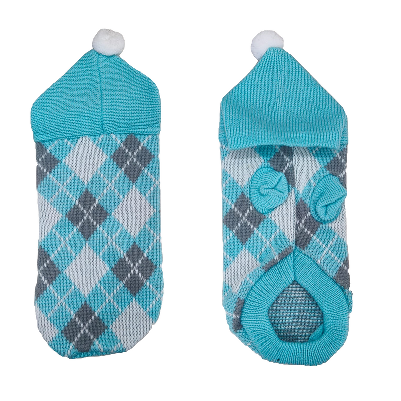 Dog Winter Sweater – Warm Knitted