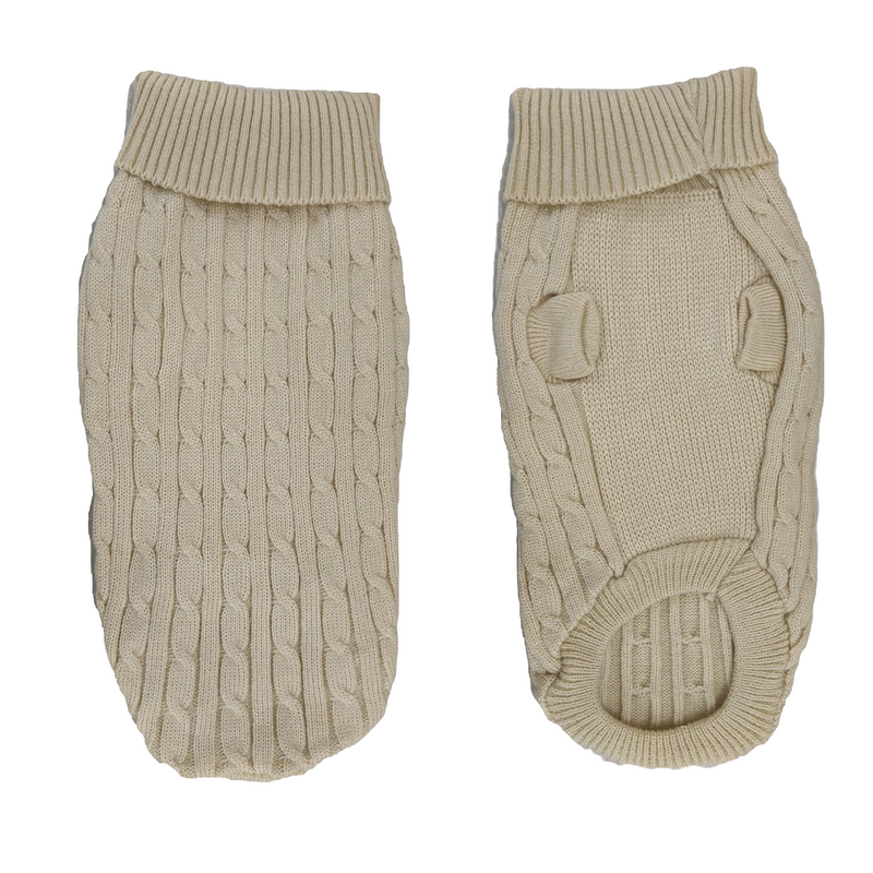 Dog Winter Sweater – Warm Knitted