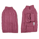 Winter Sweater Coat for Small Dogs