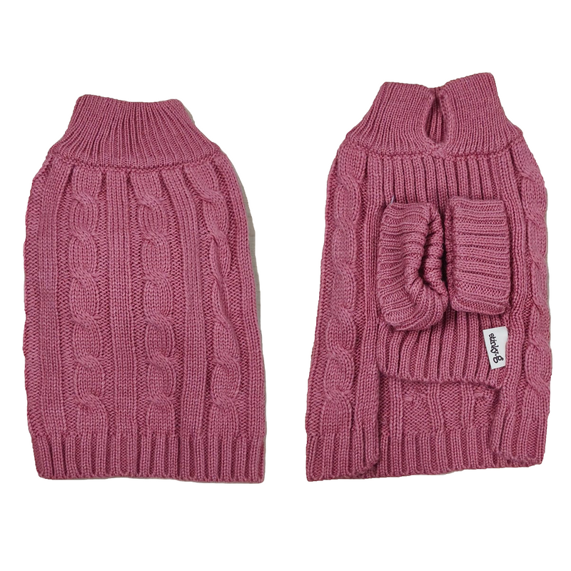 Winter Sweater Coat for Small Dogs