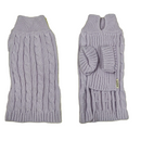 Winter Sweater Coat for Small Dogs