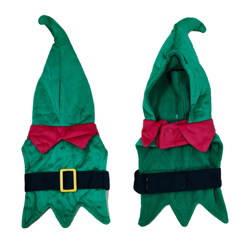 Christmas Costume Hoodie for Small Dogs