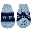 Snowflakes Pattern Sweaters for Dogs