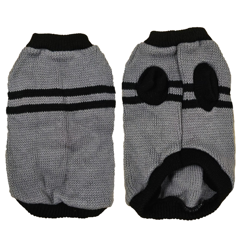 Stretchable Dog Sweater for Small Dogs