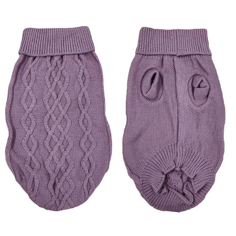 Winter Sweater for Small Dogs