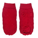 Stretchable Dog Sweater for Winter