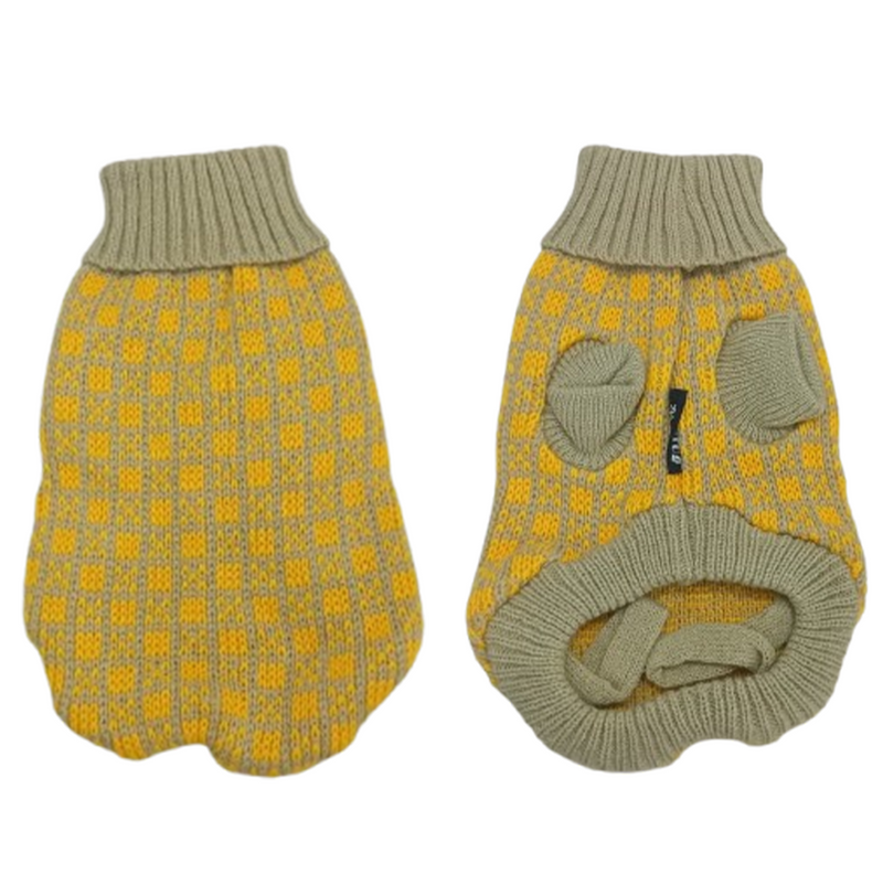 Stretchable Cozy Dog Winter Wear