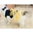 Dog Dress for Girls Dogs and Cats