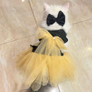 Dog Dress for Girls Dogs and Cats