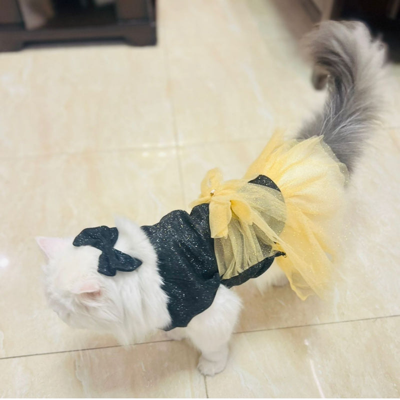 Dog Dress for Girls Dogs and Cats