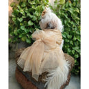 Dog Dress for Girls Dogs and Cats