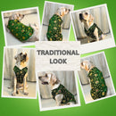 Festive Dog Sherwani for small & medium breeds