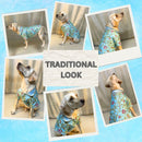 Dog Dress for Weddings & Festivals