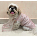Ethnic Dog Dress for Small & Medium Breeds