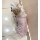 Ethnic Dog Dress for Small & Medium Breeds