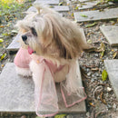Ethnic Dog Dress for Small & Medium Breeds
