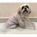 Ethnic Dog Dress for Small & Medium Breeds