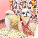 Dog Dress for Girls Dogs and Cats