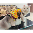 Traditional Dog Dress  for Small and Medium Breeds