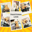 Traditional Dog Dress  for Small and Medium Breeds