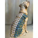 Traditional Indian Festive Outfit for Dogs