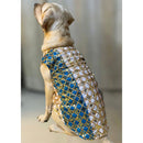 Traditional Indian Festive Outfit for Dogs