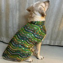 Traditional Dog Dress Ethnic Wear