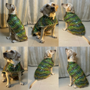 Traditional Dog Dress Ethnic Wear