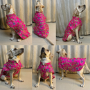 Traditional Dog Dress Ethnic Wear