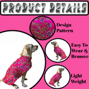 Traditional Dog Dress Ethnic Wear