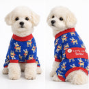 Cute Printed Soft Cotton Clothing for Dogs (Print may vary)