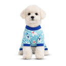 Cute Printed Soft Cotton Clothing for Dogs (Print may vary)